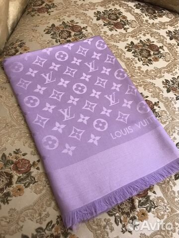 Шаль Louis Vuitton оригинал Шаль Louis Vuitton оригинал