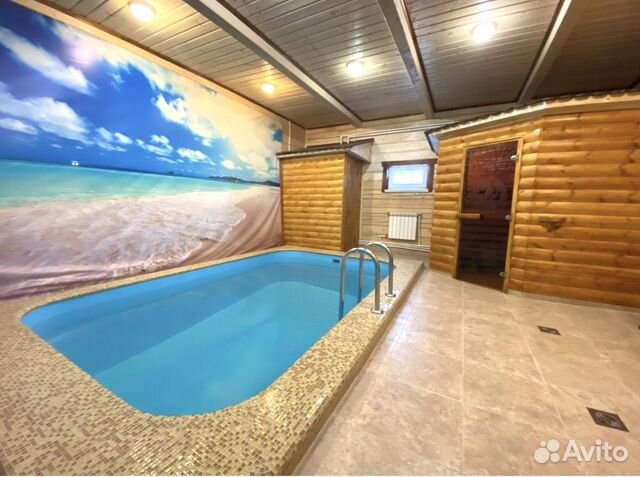 

3-к. коттедж, 180 м²
