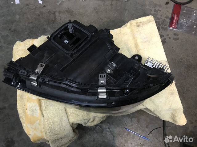 Фара Правая на Mercedes W205 led Фара Правая на Mercedes W205 led