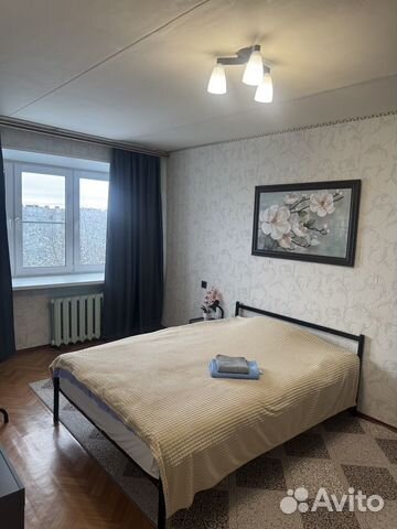 

1-к. квартира, 32 м², 2 кровати