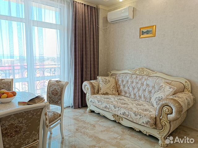 

1-к. квартира, 48 м², 2 кровати