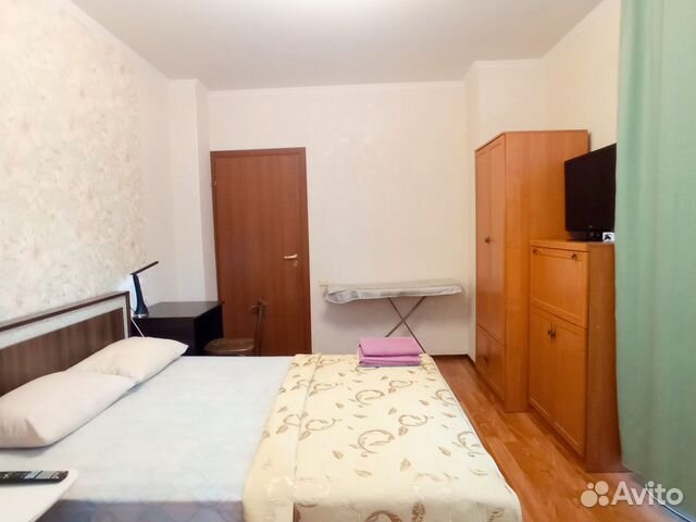

2-к. квартира, 82 м², 4 кровати