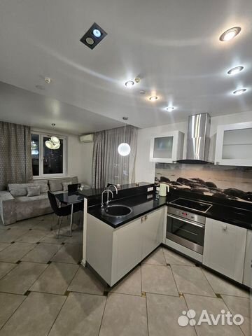 

2-к. квартира, 122 м², 4 кровати