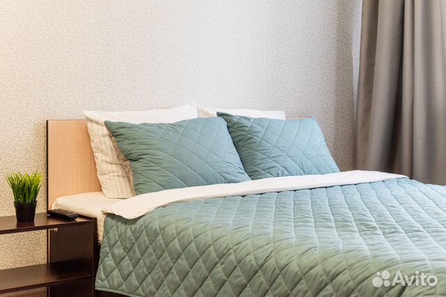 

Квартира-студия, 29 м², 1 кровать