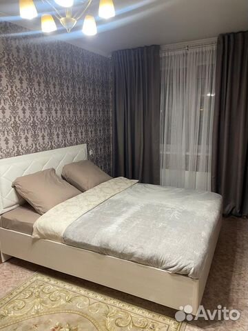 

1-к. квартира, 35 м², 2 кровати