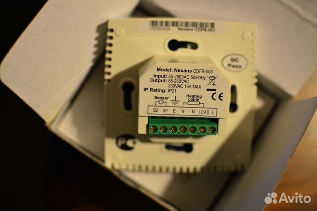 Терморегуляторы Терморегуляторы