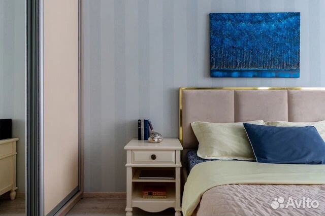 

3-к. квартира, 92 м², 4 кровати
