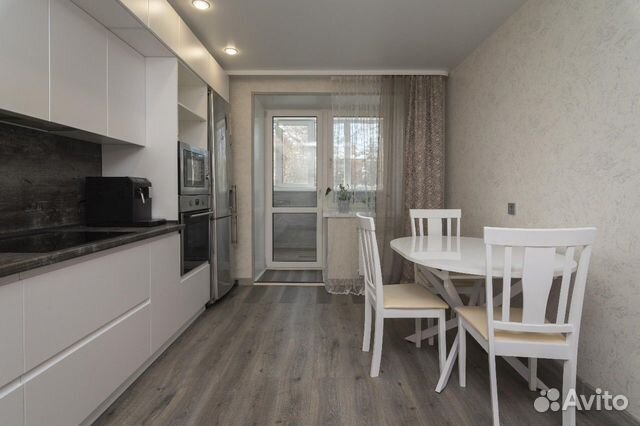 

1-к. квартира, 42 м², 2 кровати