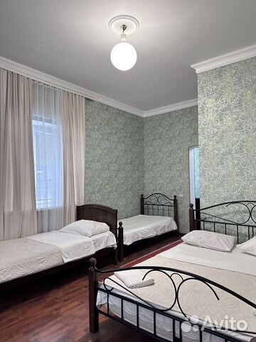 

2-к. квартира, 89 м², 2 кровати