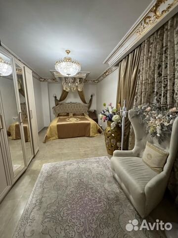 

3-к. квартира, 145 м², 6 кроватей