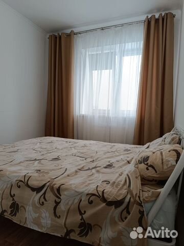 

1-к. квартира, 42 м², 2 кровати