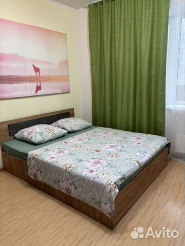 

Квартира-студия, 24 м², 2 кровати