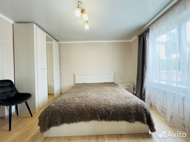 

2-к. квартира, 46 м², 2 кровати