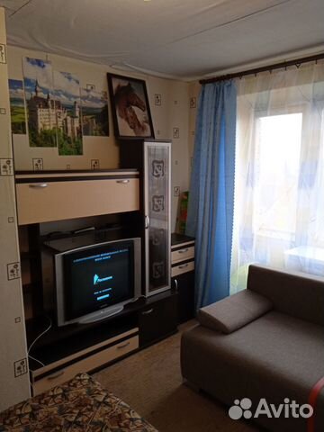 

1-к. квартира, 21 м², 2 кровати