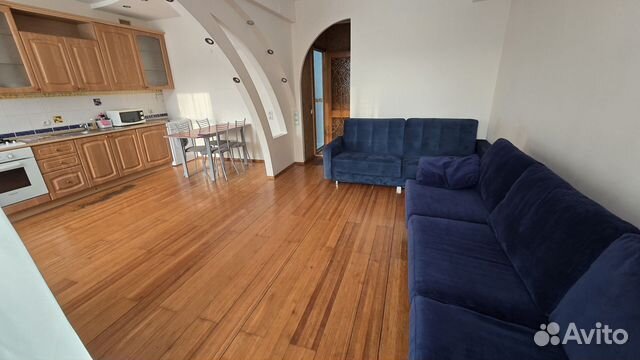 

2-к. квартира, 50 м², 3 кровати