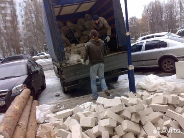 Вывоз мусора