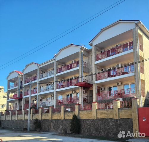 

Квартира-студия, 22 м², 4 кровати