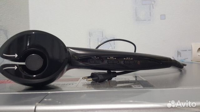 Электрощипцы Rowenta So Curls CF3610D0