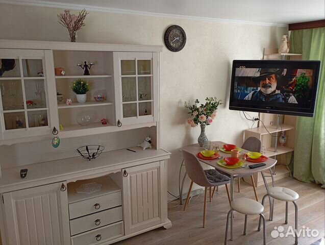 

2-к. квартира, 35 м², 2 кровати