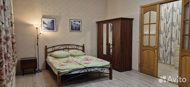

1-к. квартира, 50 м², 1 кровать