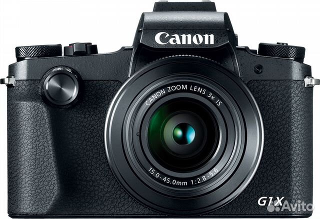Canon PowerShot G1 X Mark III Canon PowerShot G1 X Mark III