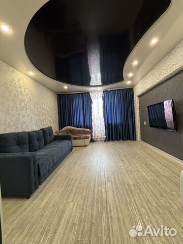 

2-к. квартира, 67 м², 3 кровати