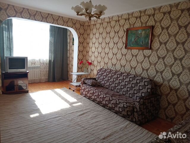 

3-к. квартира, 60 м², 4 кровати