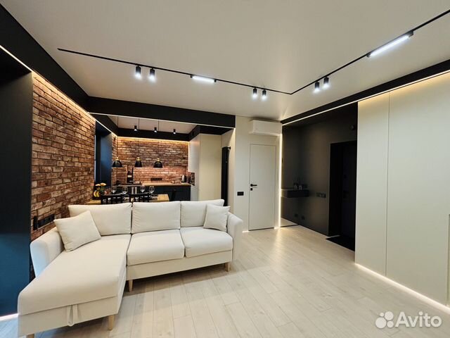 

2-к. квартира, 51 м², 3 кровати