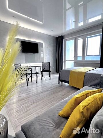 

2-к. квартира, 50 м², 3 кровати