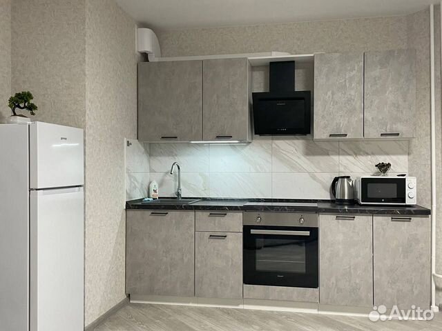 

Квартира-студия, 26,5 м², 1 кровать