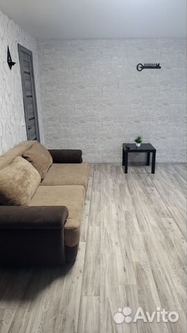 

2-к. квартира, 42 м², 2 кровати