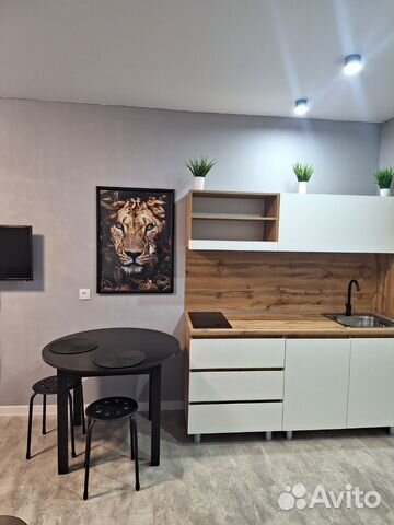 

2-к. квартира, 41 м², 2 кровати