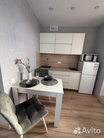 

Квартира-студия, 23 м², 1 кровать
