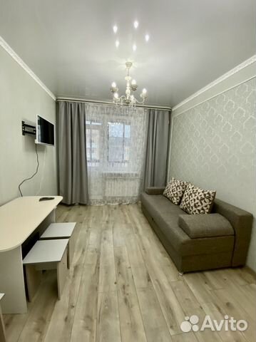 

2-к. квартира, 45,8 м², 3 кровати