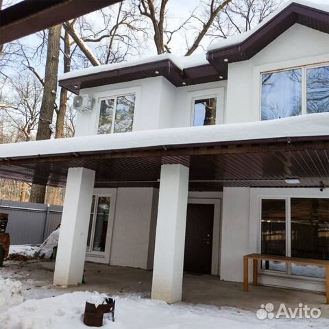 

3-к. коттедж, 150 м²