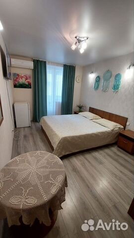 

1-к. квартира, 18 м², 2 кровати