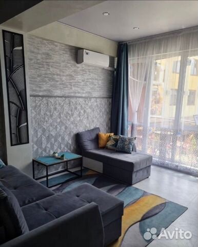 

3-к. квартира, 62 м², 1/5 эт.