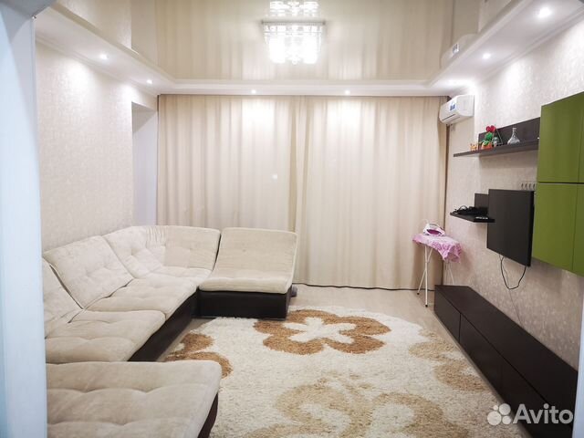 

3-к. квартира, 90 м², 4 кровати