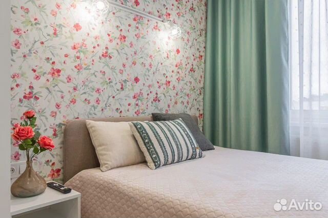 

Квартира-студия, 19,5 м², 1 кровать