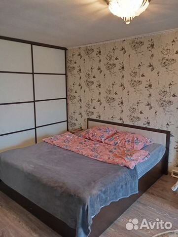 

1-к. квартира, 30 м², 2 кровати