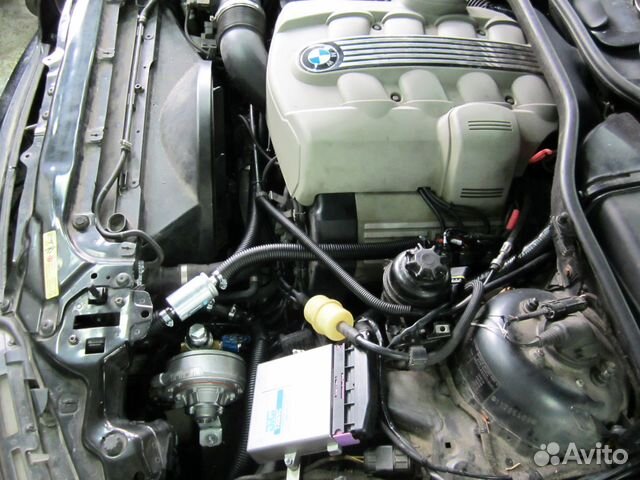 Газ на авто BMW набор гбо №224 газ на авто Газ на авто BMW набор гбо №224 газ на авто