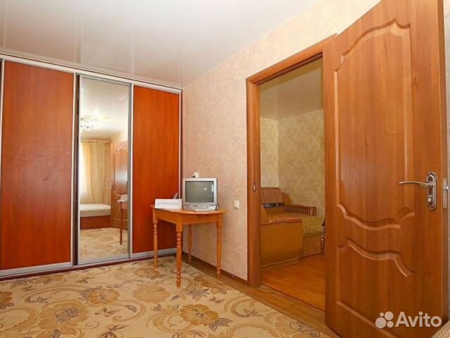 

2-к. квартира, 45 м², 3 кровати