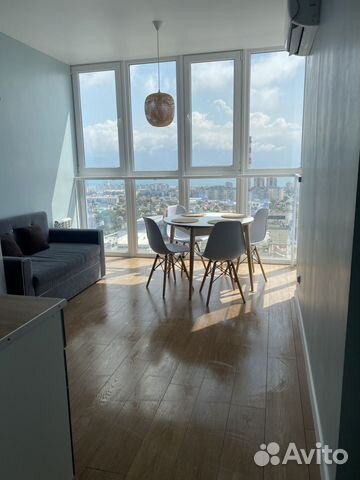 

1-к. квартира, 36 м², 2 кровати