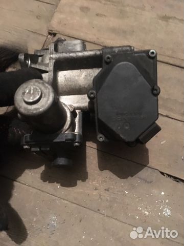 Дроссельная заслонка 076 128 061 A на vw t5