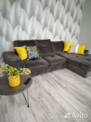 

2-к. квартира, 54 м², 3 кровати