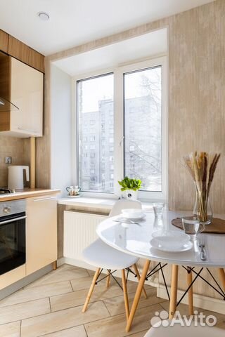 

2-к. квартира, 52 м², 3 кровати