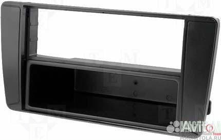 Переходная рамка scoda octavia 04+. yeti 2\1din