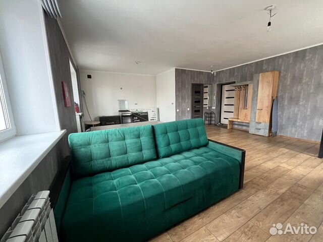

Квартира-студия, 45 м², 1 кровать