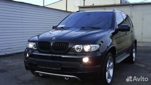 Авторазбор BMW X5 e53 2003 - 2006 Авторазбор BMW X5 e53 2003 - 2006