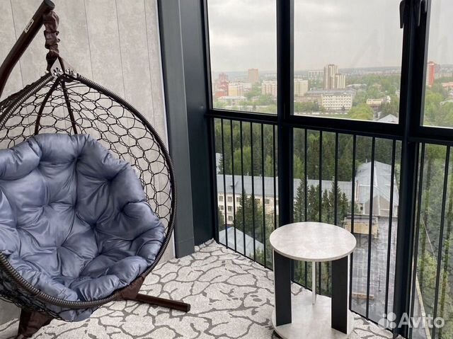 

Квартира-студия, 30 м², 1 кровать